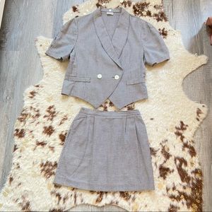 3 Piece Women’s Suit